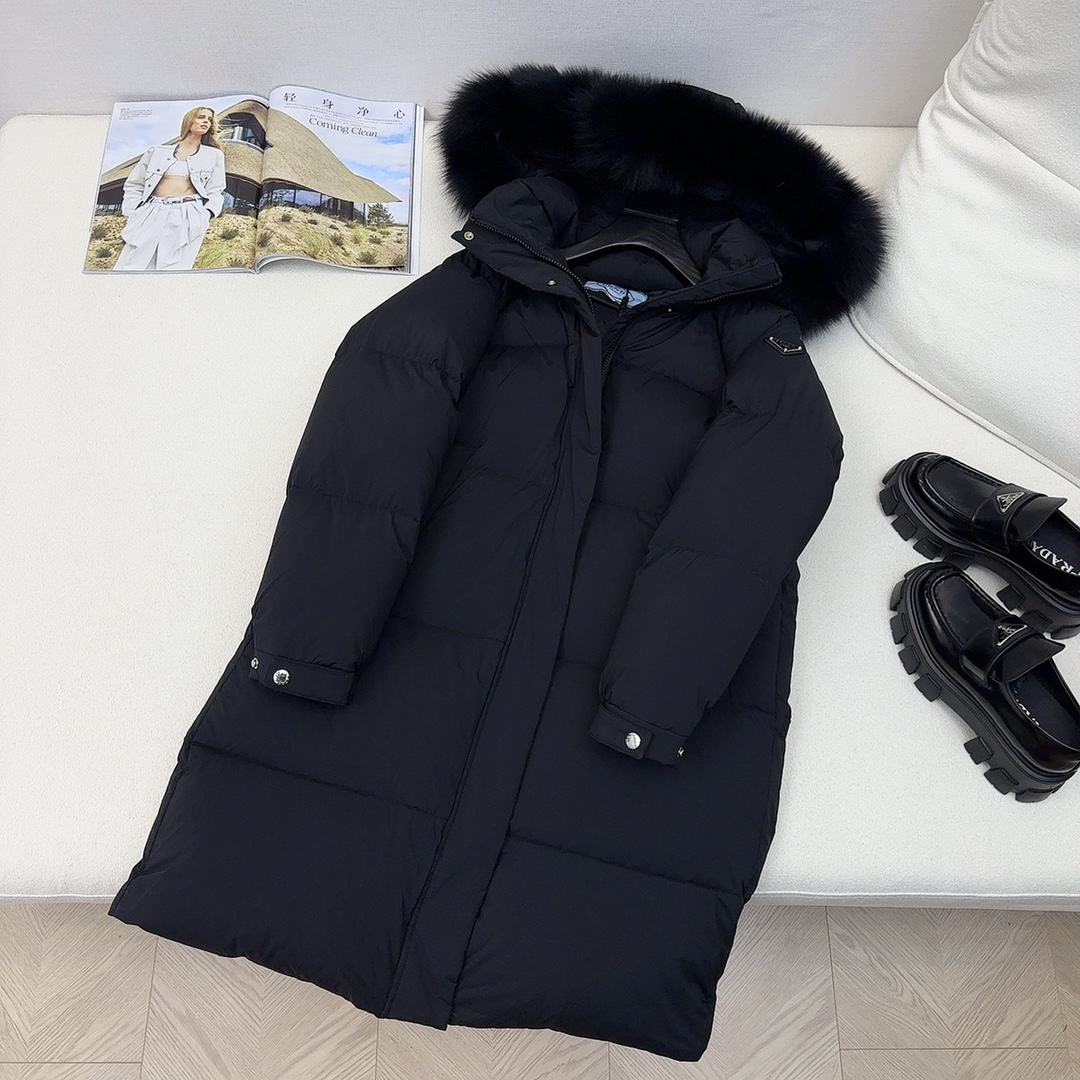 Prada Down Jackets